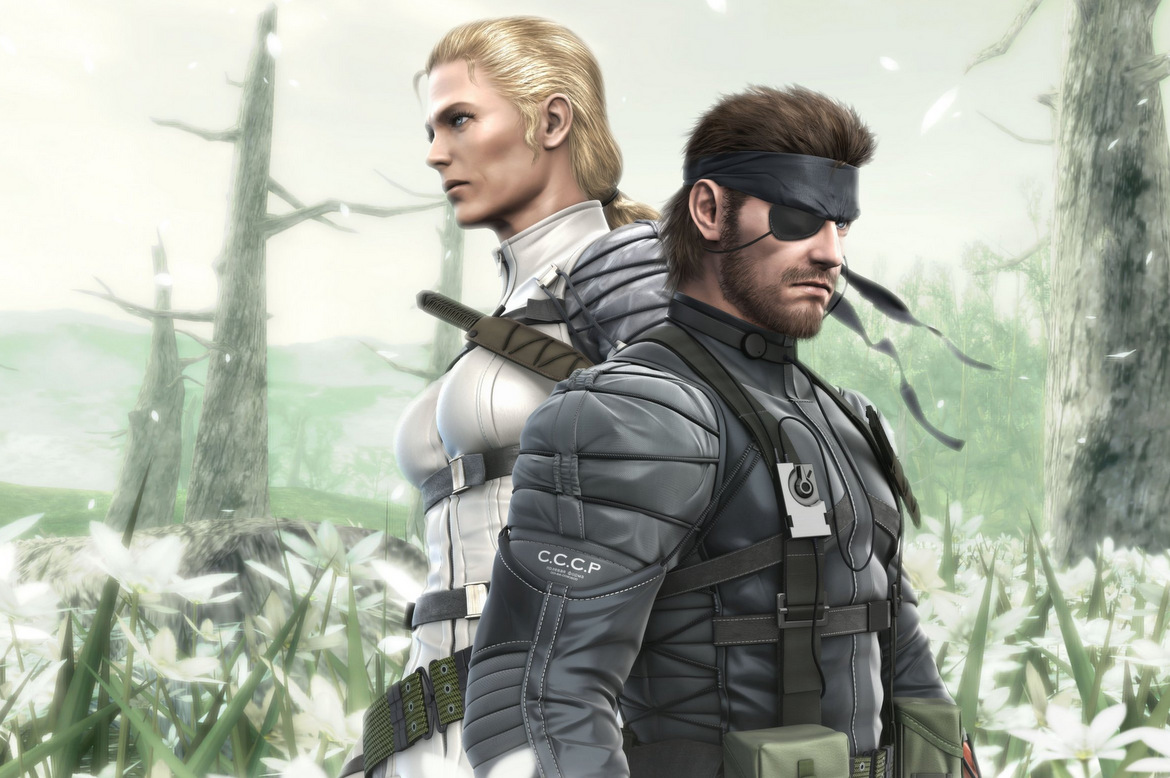 Metal Gear Solid 3