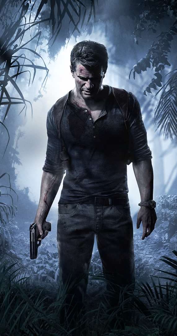 Nathan drake