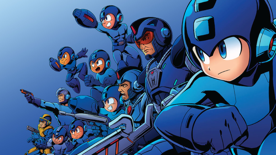 Mega Man 9